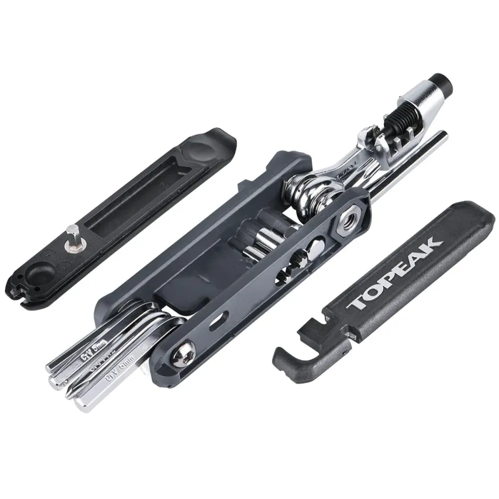 TOPEAK HEXUS X multiverktyg (21 verktyg)