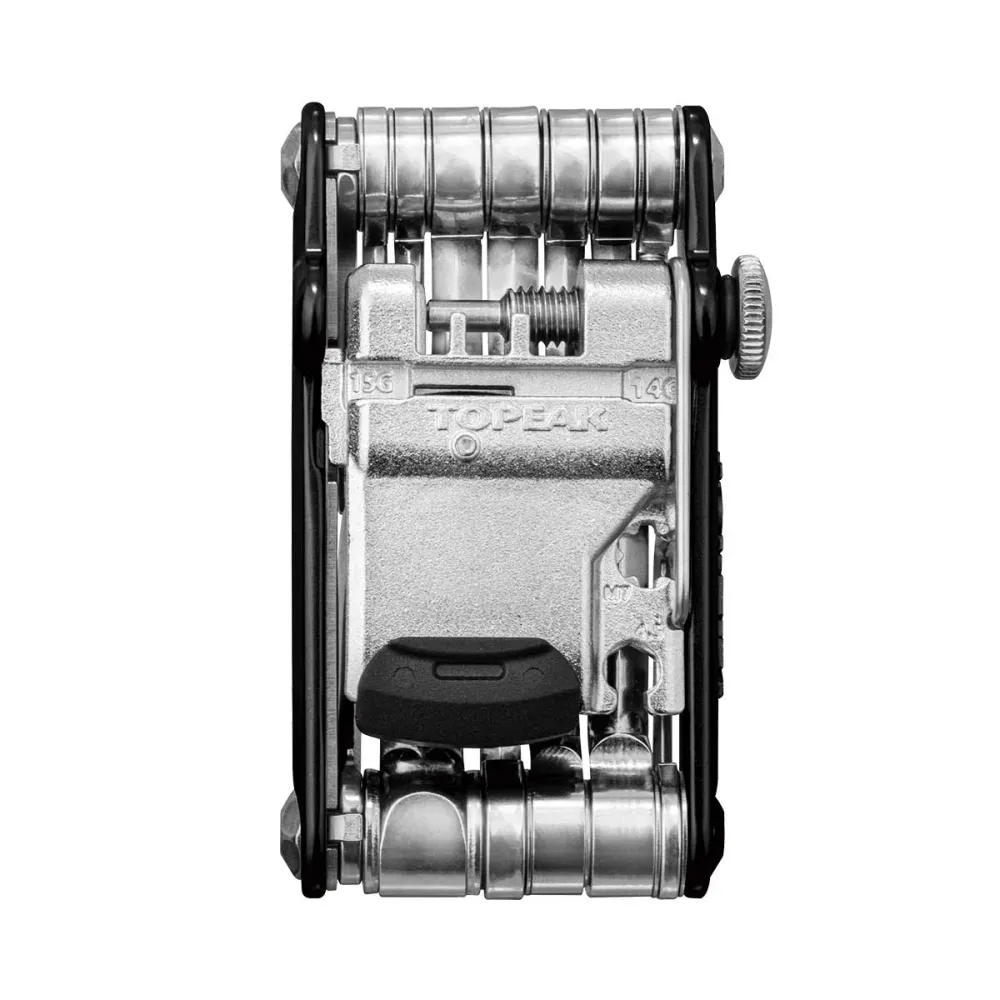 TOPEAK Min PT30 multiverktyg (30 verktyg)
