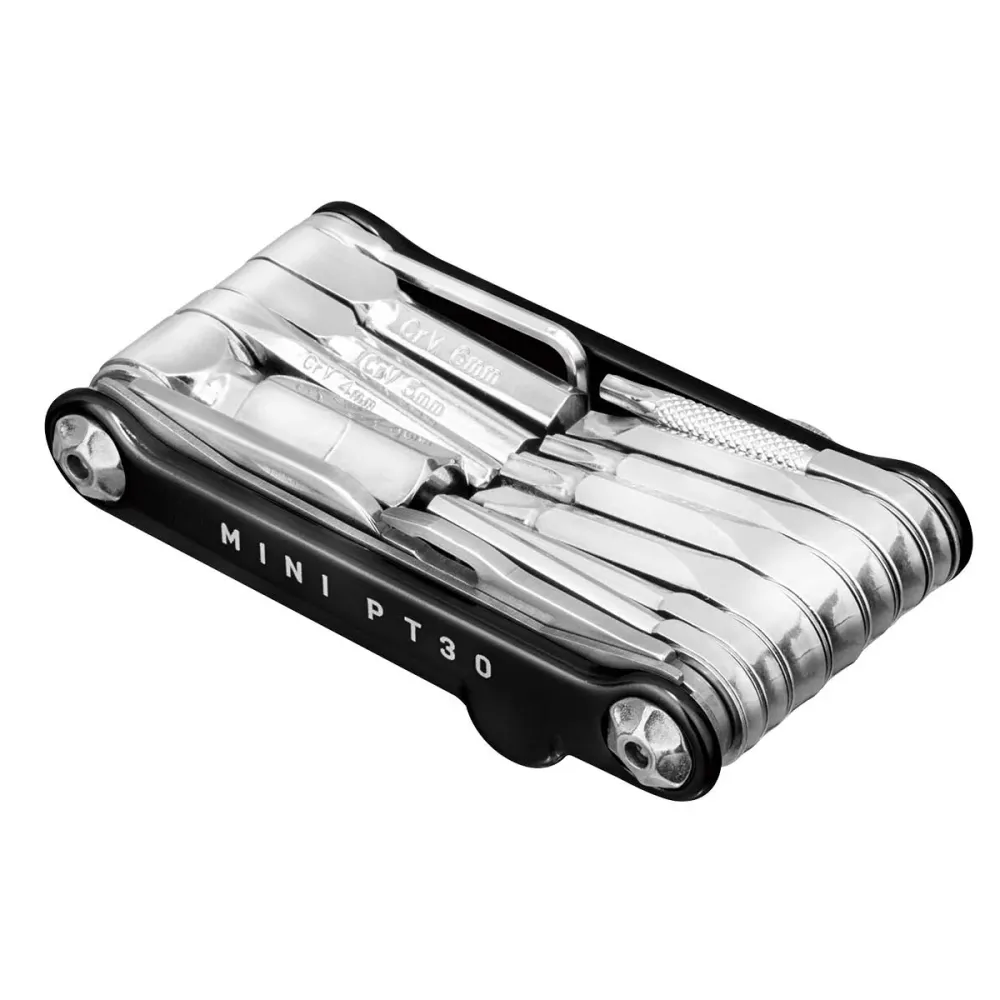 TOPEAK Min PT30 multiverktyg (30 verktyg)