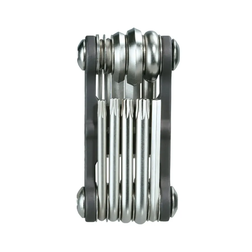 TOPEAK MINI multiverktyg (10 verktyg)