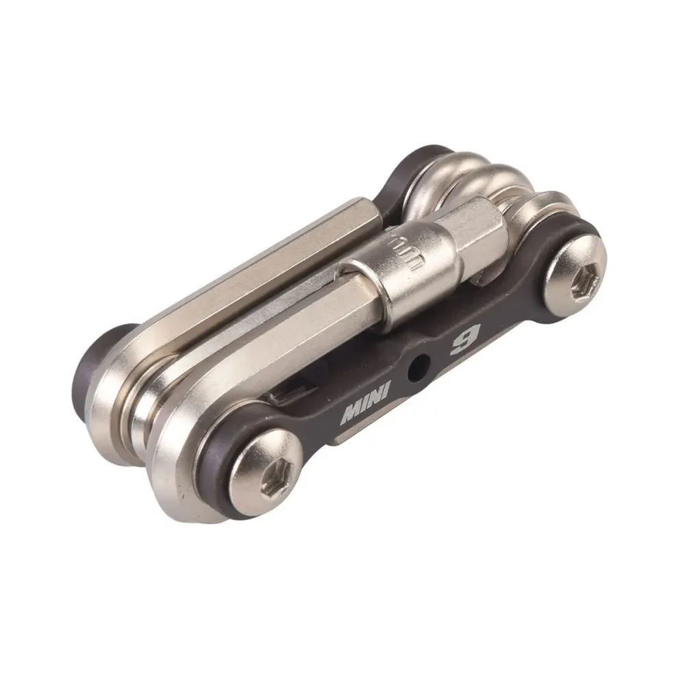 TOPEAK MINI multiverktyg (9 verktyg + fodral)
