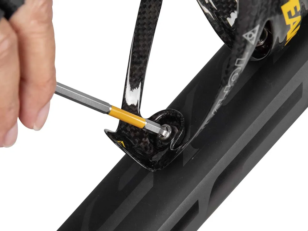 TOPEAK OMNI spärrnyckelsats (15 delar)