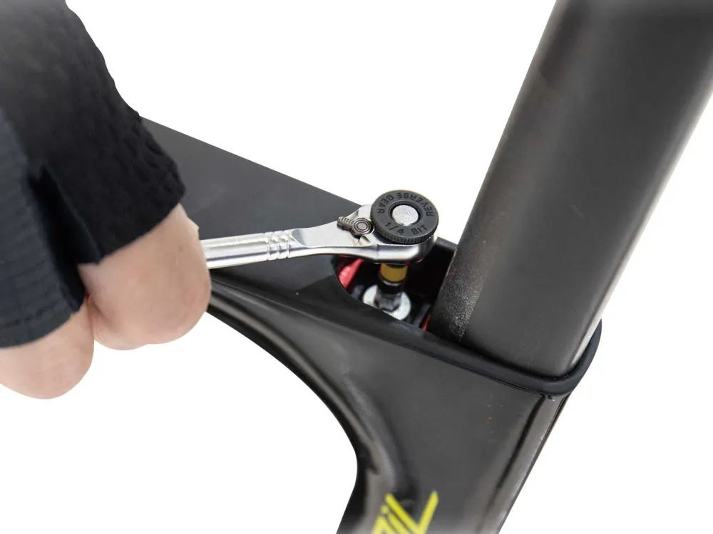 TOPEAK OMNI spärrnyckelsats (15 delar)