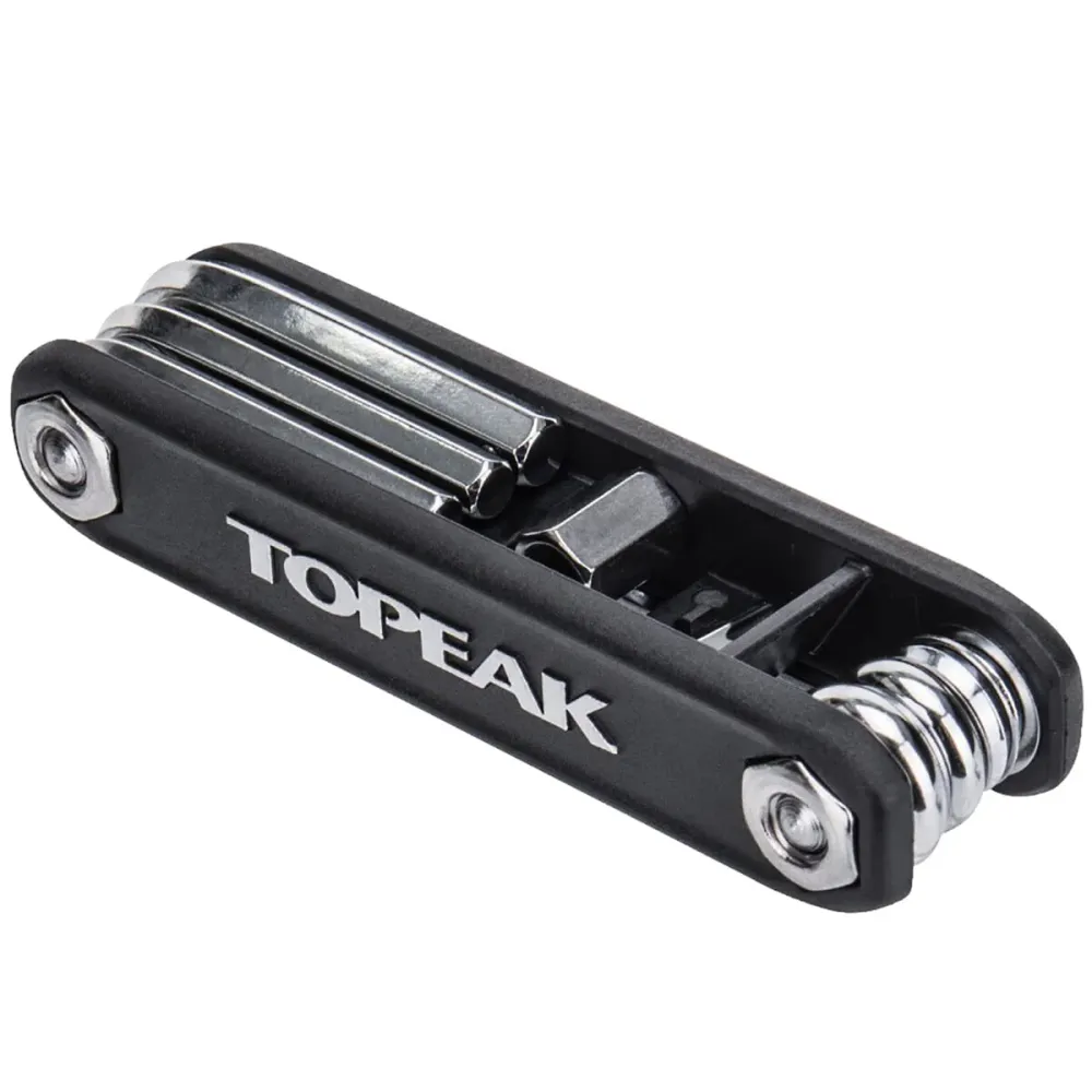 TOPEAK X-TOOL+ multiverktyg (11 verktyg)