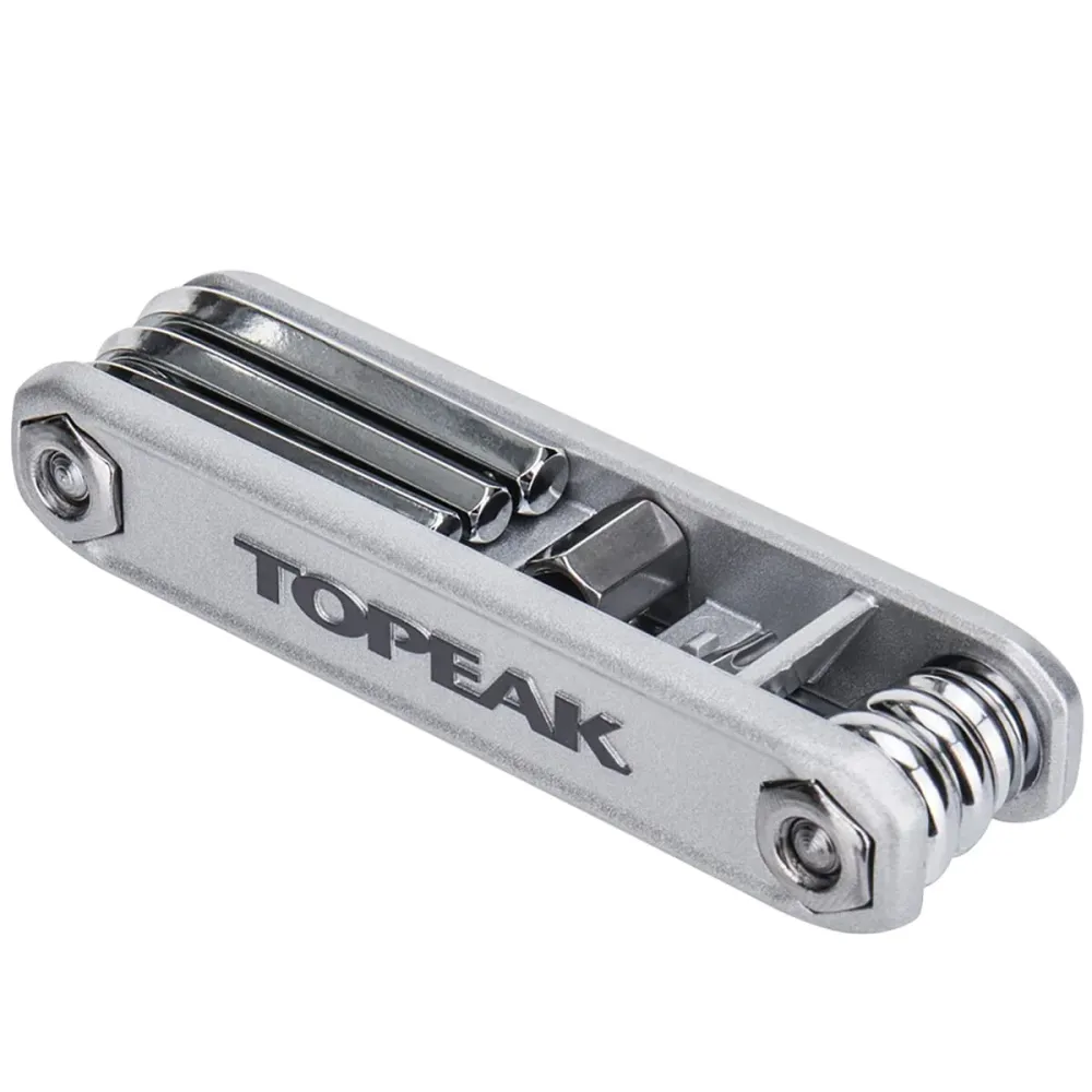 TOPEAK X-TOOL+ multiverktyg (11 verktyg)