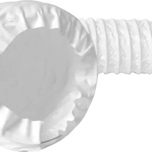 TORKSKÅPSLANG 102MM 3M