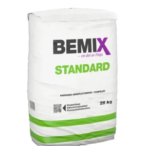 TORRBRUK BEMIX K80 STANDARD 0-4MM 25KG