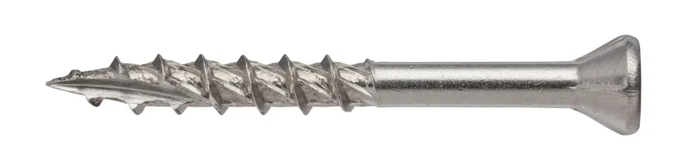 TRALLSKRUV TRÄ TURBO A4 4,2X41 40ST
