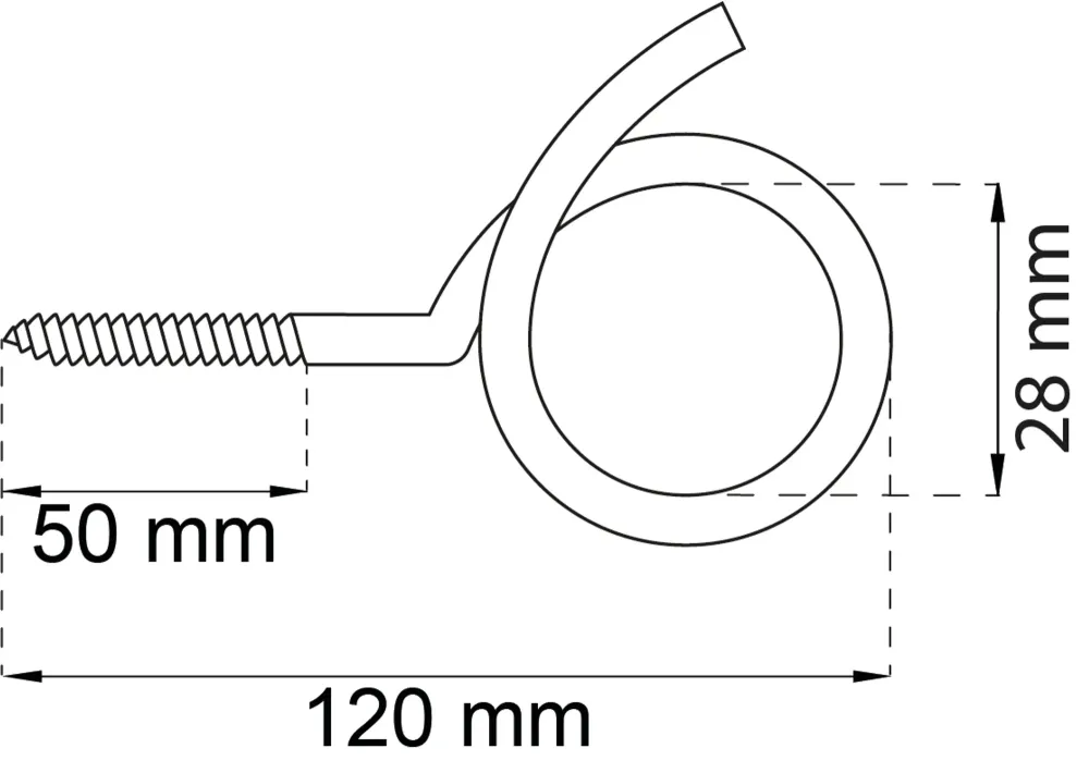 TRAPETSKROK 115 EFZ 120MM 2ST