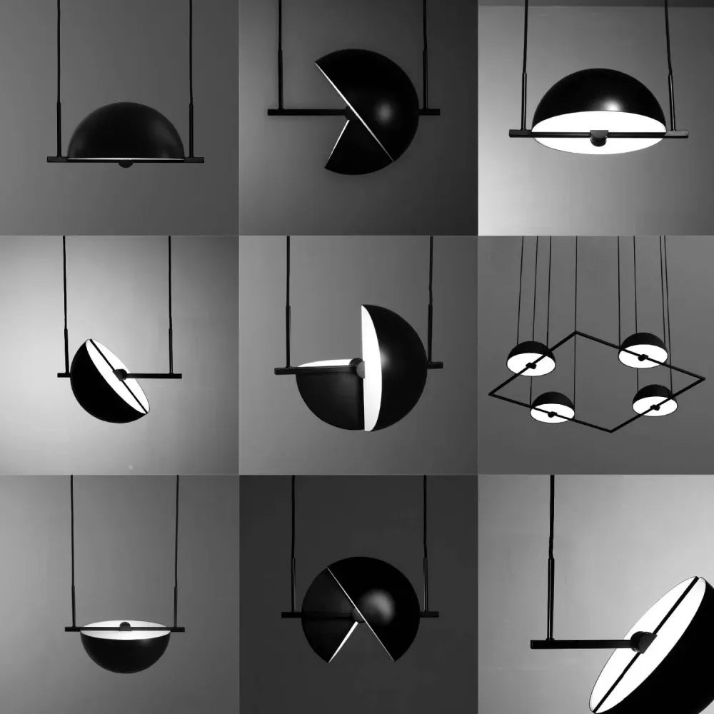 Trapeze Pendant