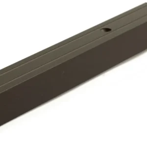 TRAPPKANTSLIST A36 BRUN 200CM 20X25MM