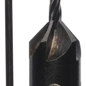 TRÄBORR M FÖRSÄNKARE DIAM 4MM 1P