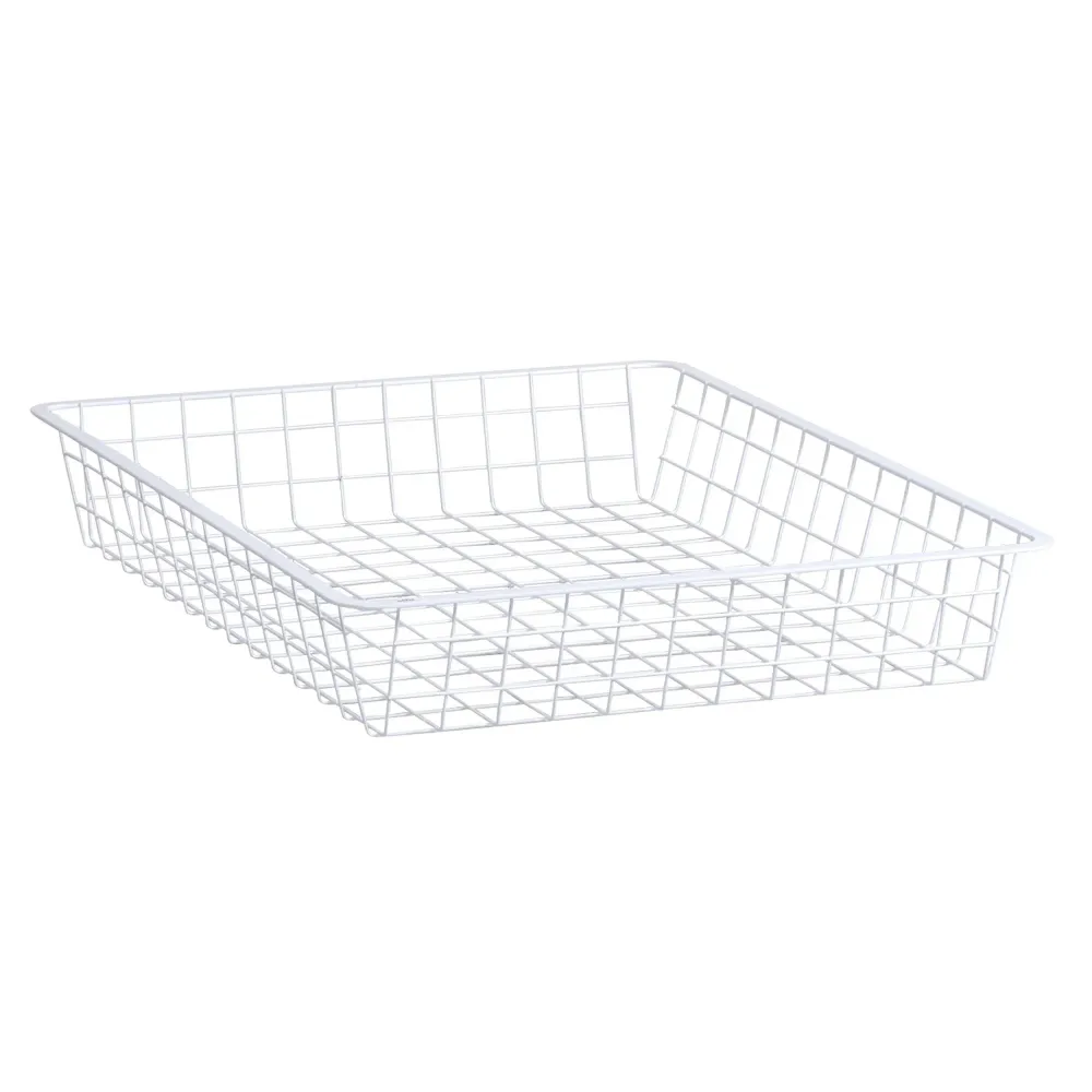 TRÅDBACK ELFA VIT 427X527X85 145110