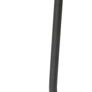 TRÄDGÅRDSSPADE HALVRUND