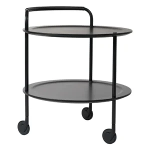 Trolley Black Edition Serveringsvagn
