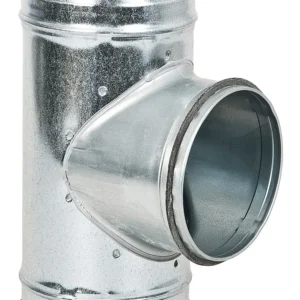 T-RÖR 160/125MM SPIRO VENTILATION