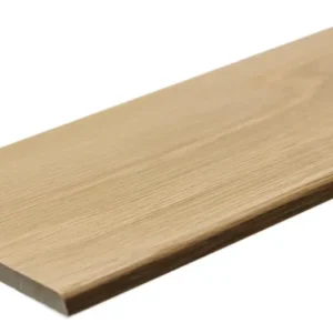 TRÖSKEL EK LACKAD 8X118X2000MM