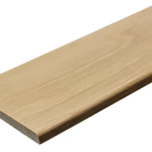 TRÖSKEL EK LACKAD 8X95X2000MM