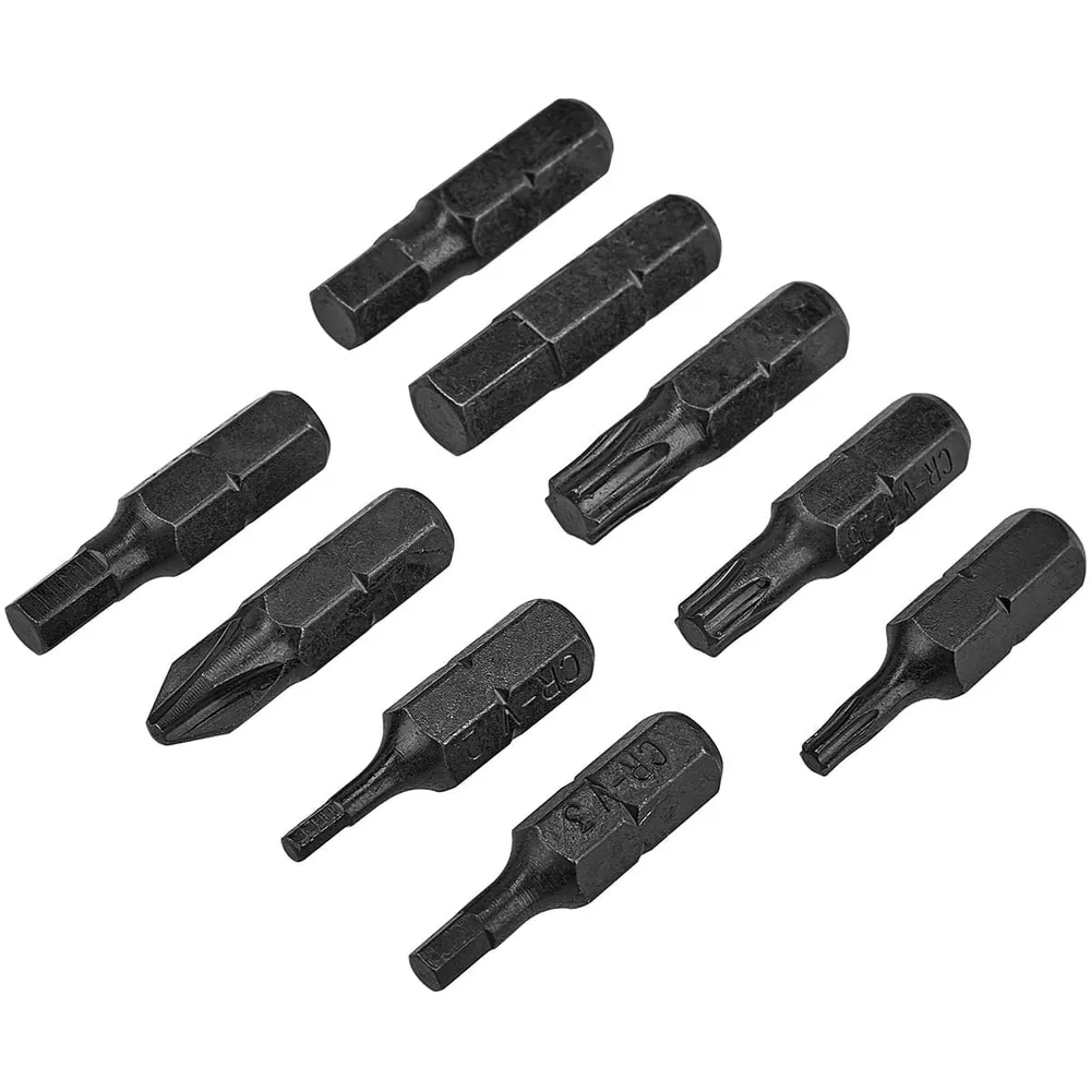 Tubeless reparationssats + multiverktyg L Integrerat LEZYNE DUAL-styr