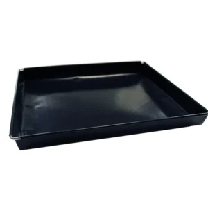 Ugns- & Grilllåda 29x34x3 cm 3,0 L Non-Stick