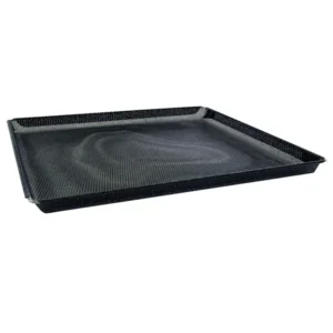 Ugnslåda Krisp 18x28x3 cm 1,5 L Non-Stick