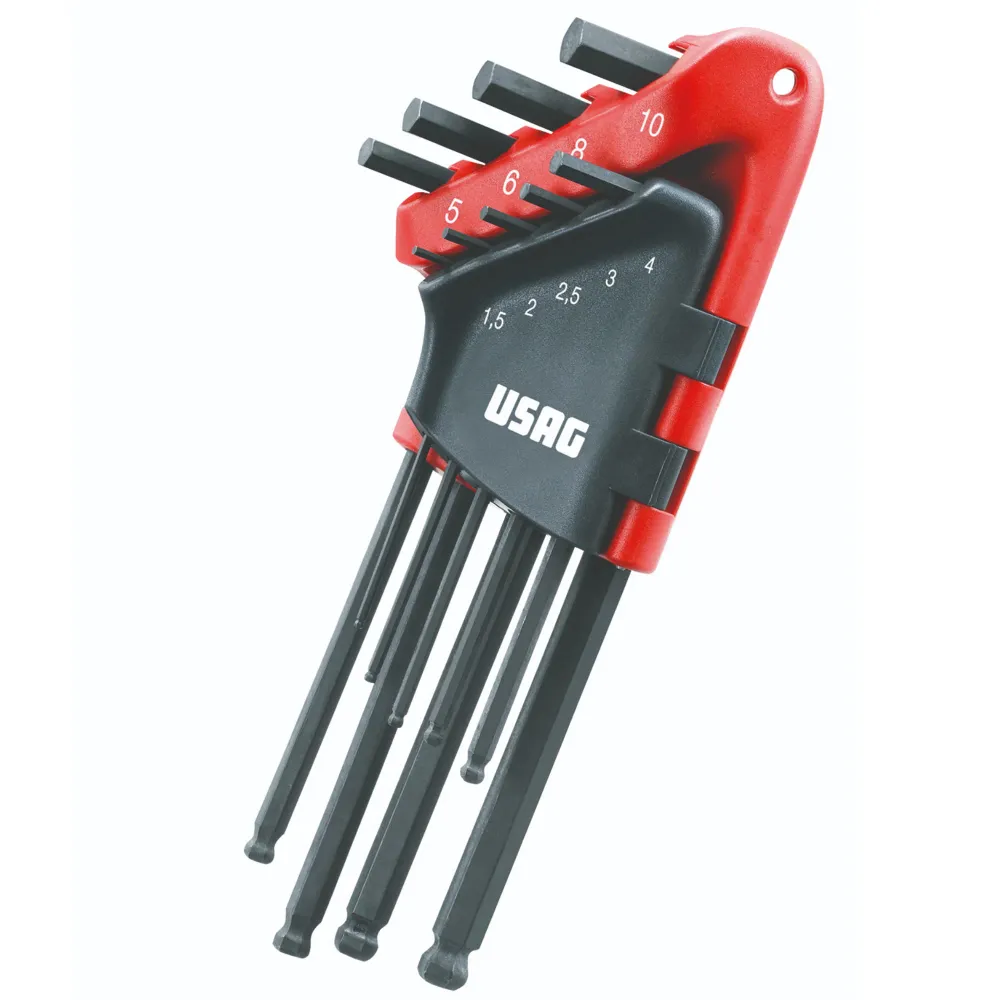 Usag nyckelserie 9 st 280 LTS/S9