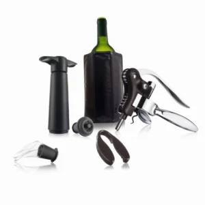 Vacuvin Wine Tool Set 6 St