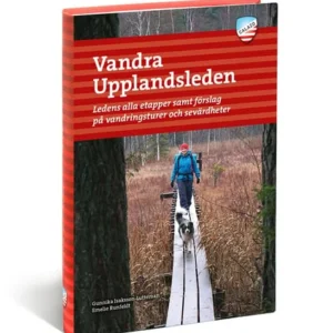 Vandra Upplandsleden 1 stk