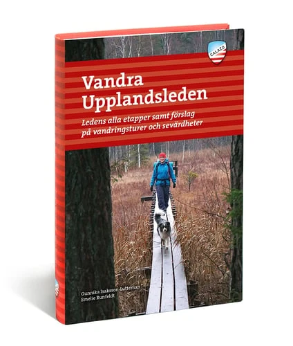 Vandra Upplandsleden 1 stk