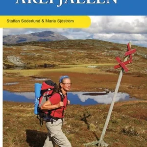 Vandringsturer i Årefjällen