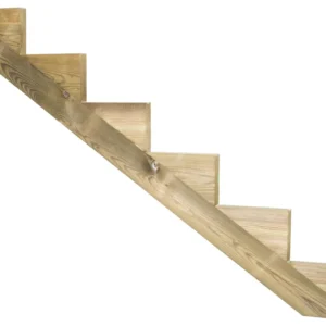 VANGSTYCKE 6-STEG IMPREGNERAD NTR