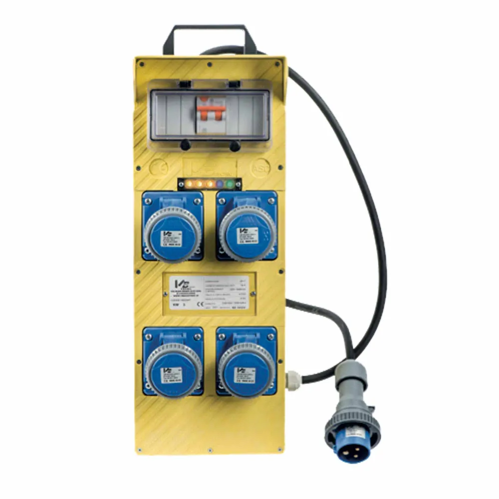 VB-Electric VB-220/4T elpanel