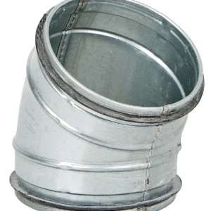 VENTILATIONSBÖJ 160MM 45GRADER SPIRO