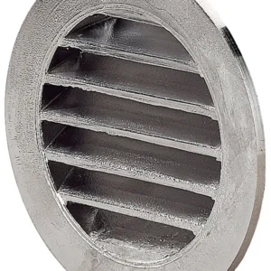 VENTILGALLER FRESH GJUTEN ALUMINIUM D10