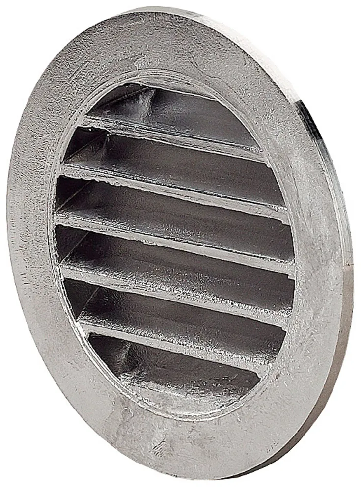 VENTILGALLER FRESH GJUTEN ALUMINIUM D10