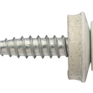 ÖVERLAPPSKRUV 4.9X20 MM VIT 100ST/FRP