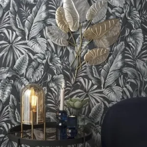 Väggkonst Alocasia Löv