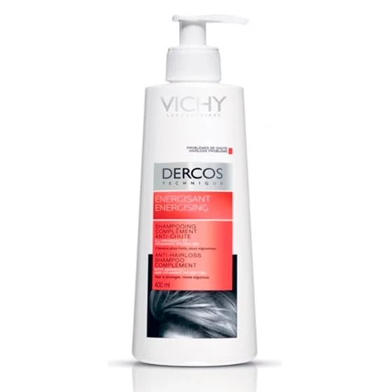 Vichy Dercos Energizing Shampoo Aminexil 400Ml