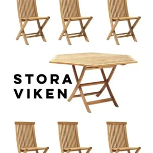 Viken Stor Grupp Erbjudande
