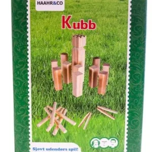 Viking Game Wood Box