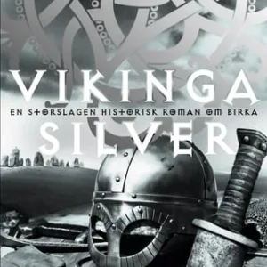 Vikingasilver : en storslagen historisk roman om Birka
