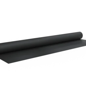 VINDSKYDD T-WIND 20M BASIC 1250MM SVART