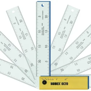Vinkelhake Octo 200 mm ställbar i 8 lägen, 0-180°