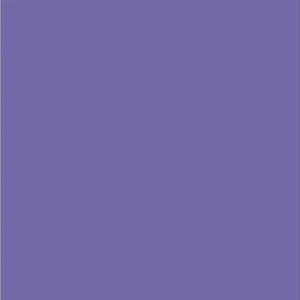 Violettblå Matt 17Ml