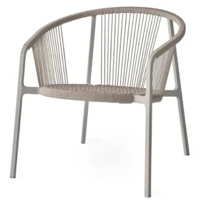 Vipp 712 Lagrasse Lounge Chair