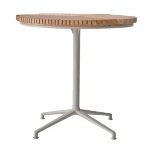 Vipp 717 Open-Air Cafe Table