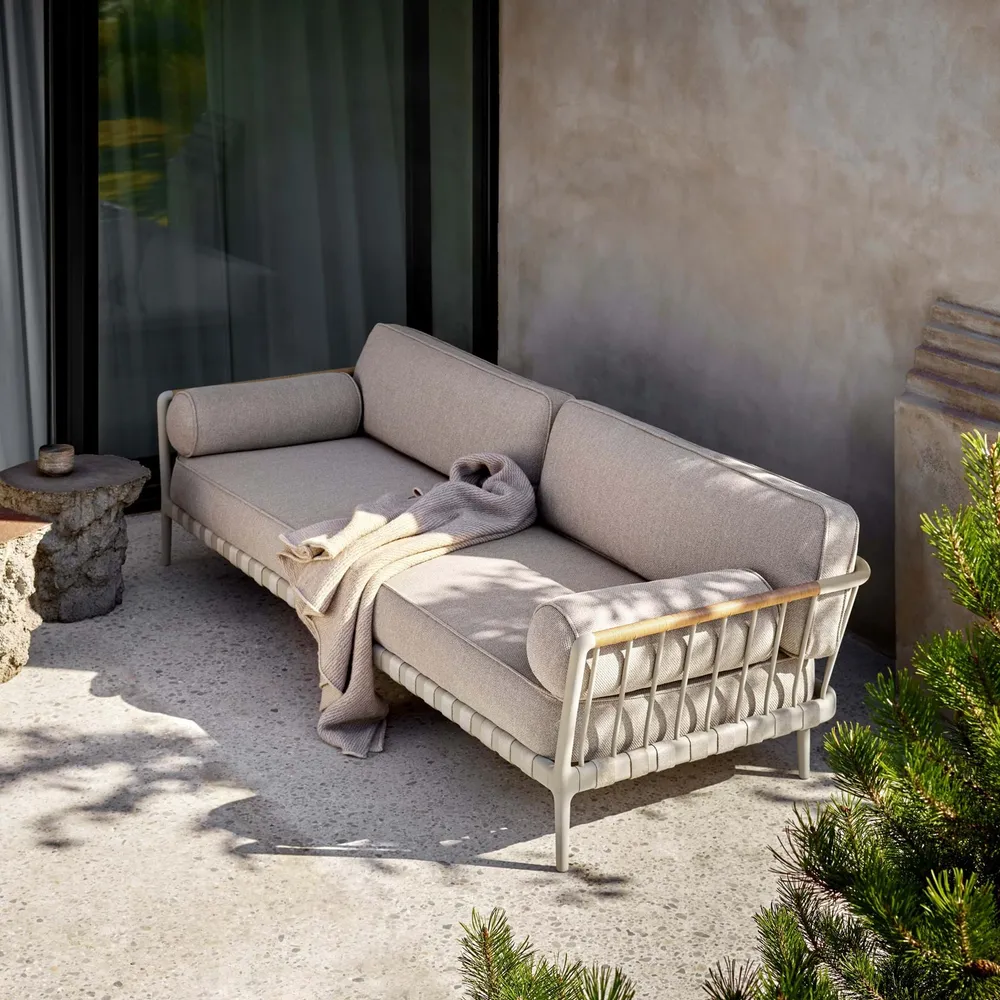 Vipp 720 Open-Air 3-sits Soffa
