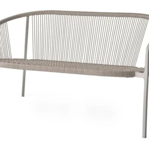 Vipp 721 Lagrasse Two-Seater Sofa