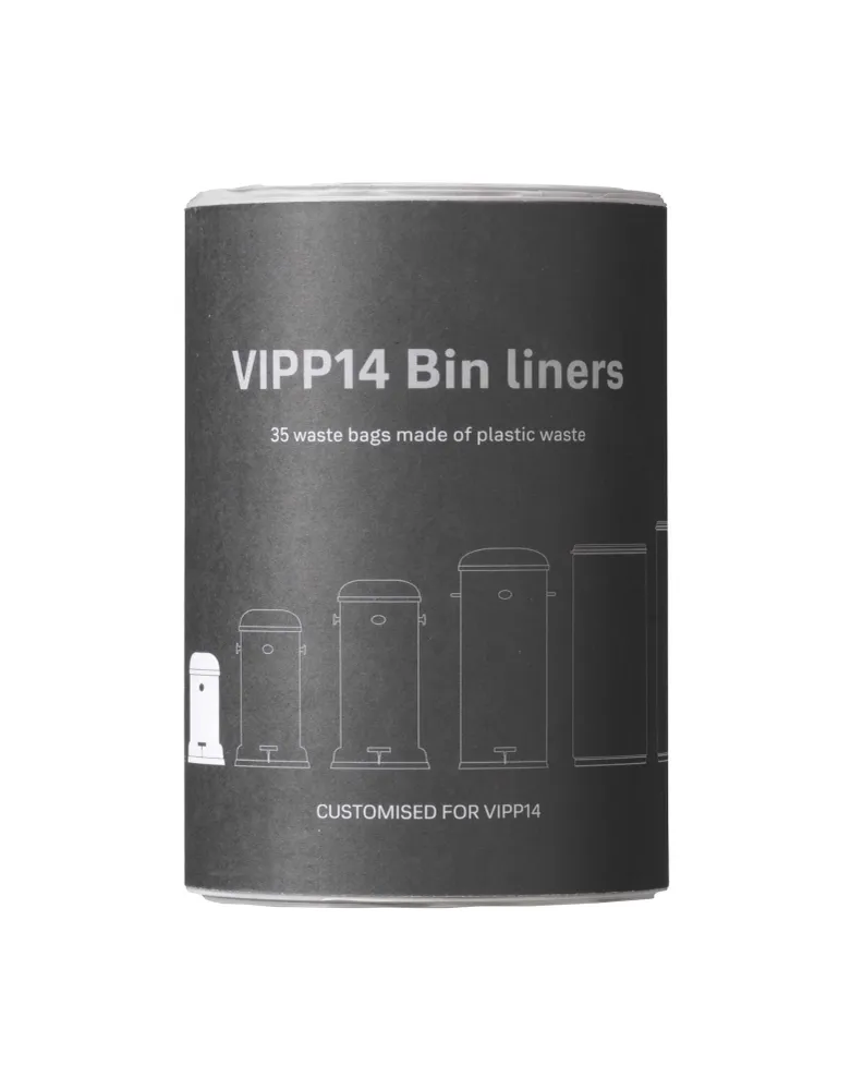 Vipp 14 Avfallspåsar
