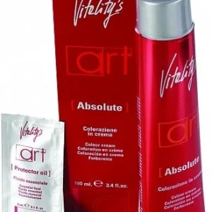 Vitality' Art Absolute Hair Color 7,64 Red Marvel 100Ml